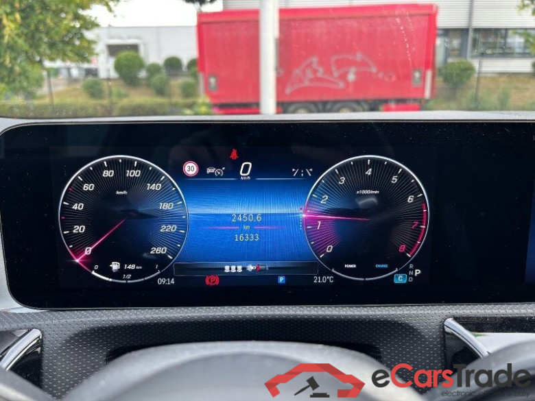 Mercedes-Benz CLA Shooting Brake (BM 118)(06.2019->) DE - Kb5 CLA 180 EU6e, Edition AMG Line, (Facelift) 2024 - 2025 #6