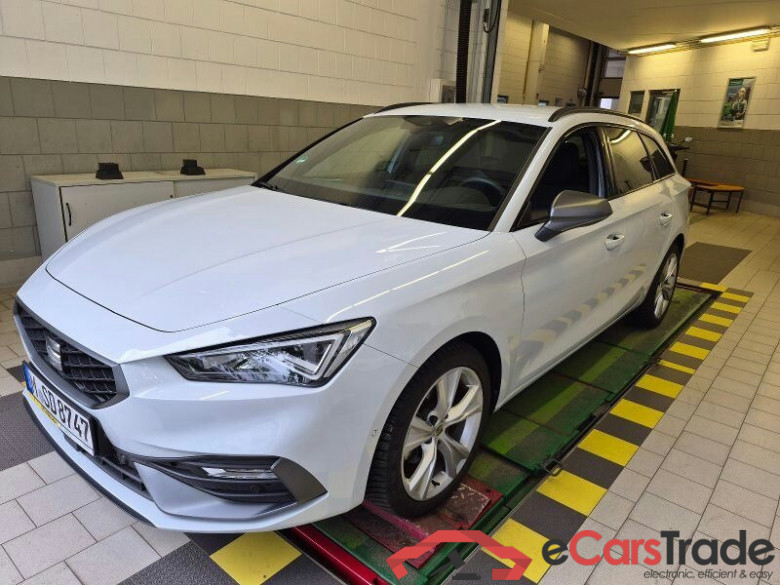 Seat Leon Sportstourer (KL8)(03.2020->) DE - Kb5 1.5 eTSI EU6d, FR OPF, 2020 - 2024 #1