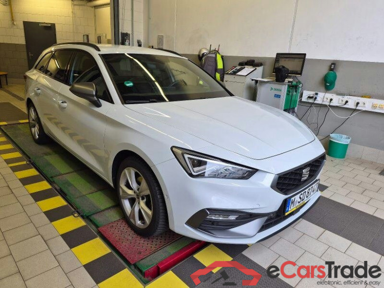 Seat Leon Sportstourer (KL8)(03.2020->) DE - Kb5 1.5 eTSI EU6d, FR OPF, 2020 - 2024 #2