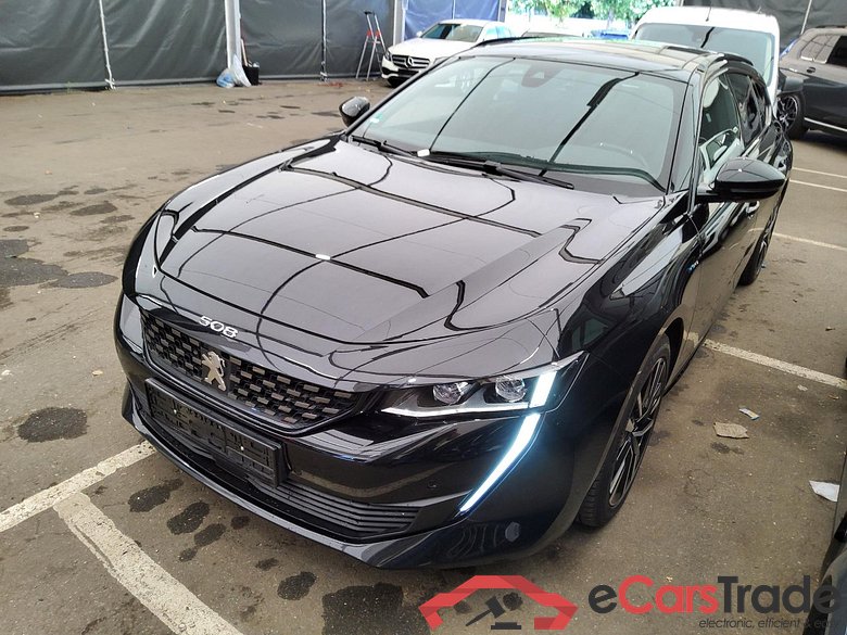 508 SW Hybrid 225 GT 1.6 Plug-In 165KW AT8 E6d