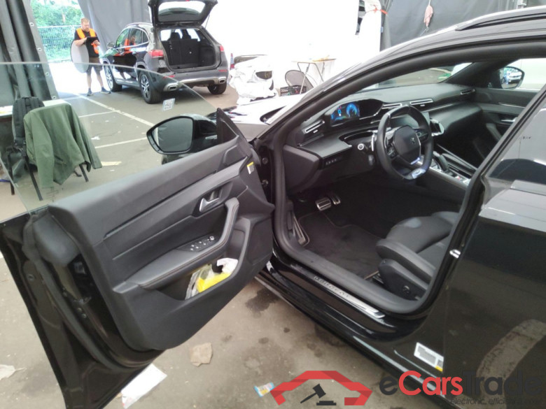508 SW Hybrid 225 GT 1.6 Plug-In 165KW AT8 E6d #4