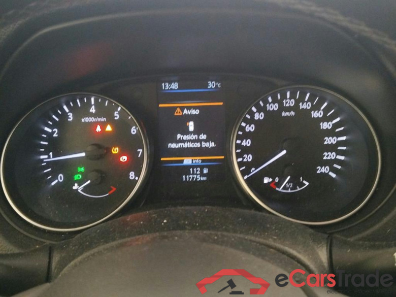 NISSAN QASHQAI / 2017 / 5P / todoterreno DIG-T 103 kW (140 CV) E6D N-STYLE #4