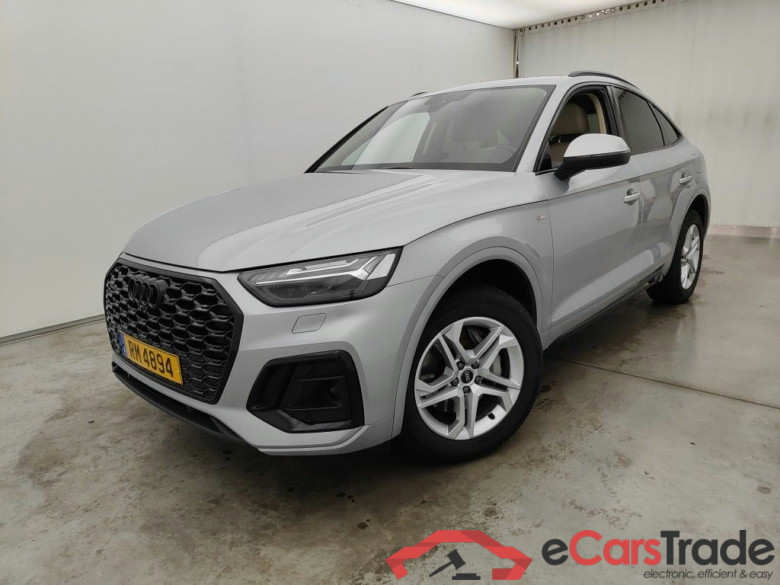 AUDI Q5 SPORTBACK 50 TFSIe 265hp Quattro S line S tronic 5d