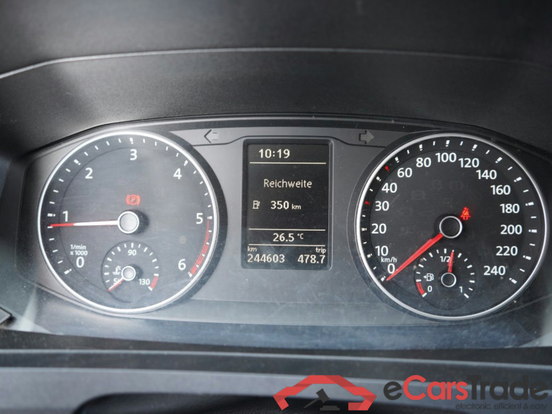 VW T6/CARAVELLE/MULTIVAN Transporter T6 Lang 4d 84kW #6
