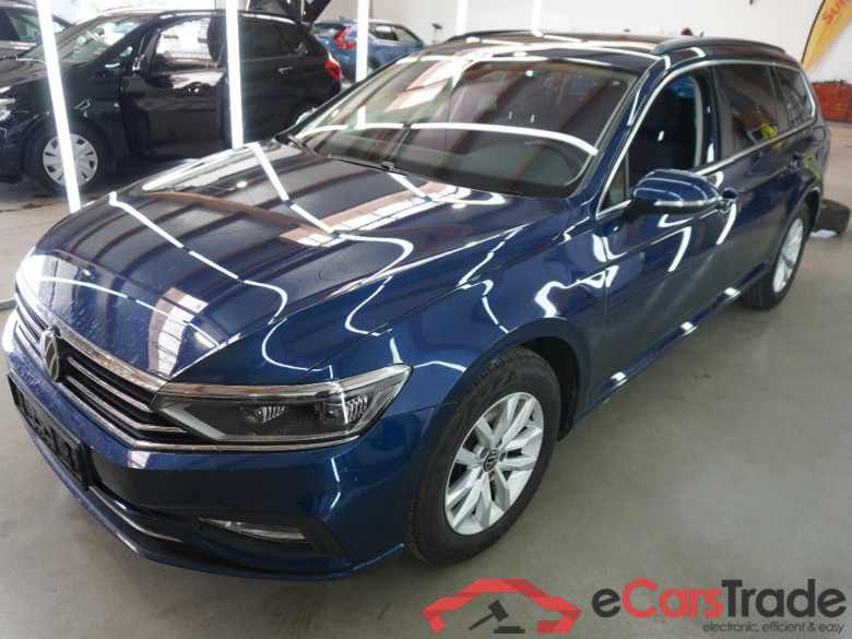 Passat Variant Business 1.5 TSI 110KW AT7 E6d #1