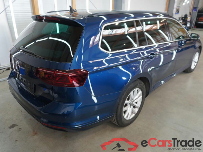 Passat Variant Business 1.5 TSI 110KW AT7 E6d #2