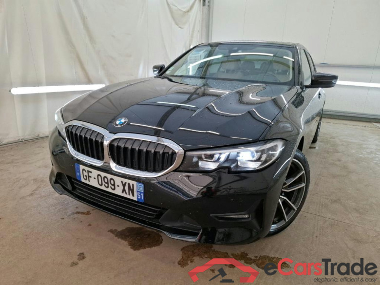 Série 3 Berline 318 i Lounge 2.0 155CV BVA8 E6d #1