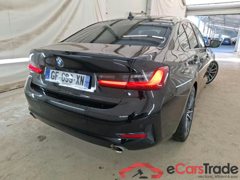 Série 3 Berline 318 i Lounge 2.0 155CV BVA8 E6d #3
