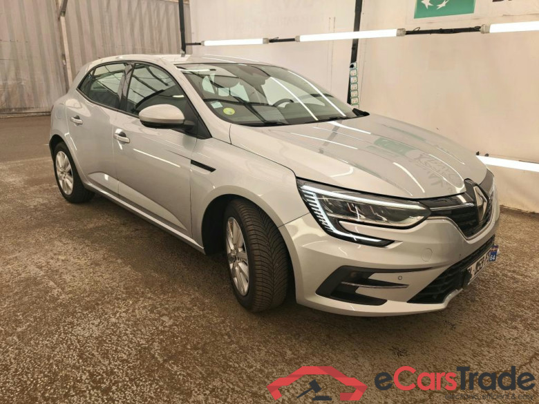 Megane IV Berline 5 ptes. Business 1.5 dCi 115CV BVA7 E6d #4