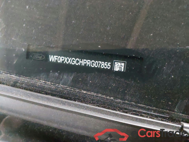 FORD FOCUS_SW Focus Sportbreak ST Line 1.0 Ecoboost 125CV MHEV 6 Velocidades Manual (Winterpack) #5