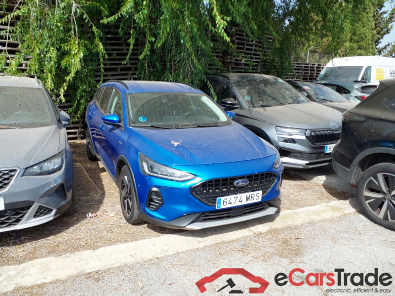 FORD FOCUS_SW1.0 PM Focus Sportbreak Active 1.0 Ecoboost 125CV MHEV 6 Velocidades Manual (Winterpack)