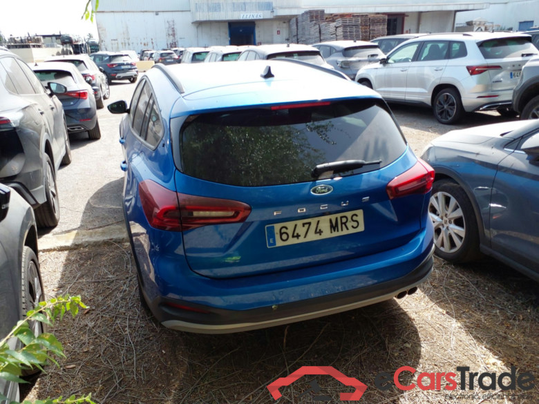 FORD FOCUS_SW1.0 PM Focus Sportbreak Active 1.0 Ecoboost 125CV MHEV 6 Velocidades Manual (Winterpack) #2