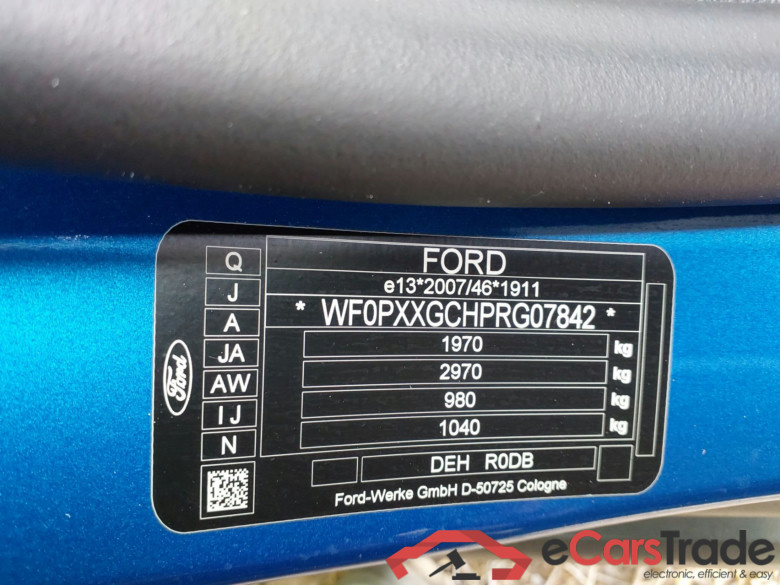 FORD FOCUS_SW1.0 PM Focus Sportbreak Active 1.0 Ecoboost 125CV MHEV 6 Velocidades Manual (Winterpack) #5