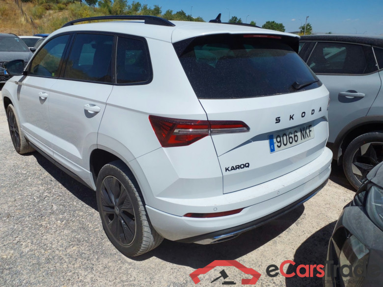 SKODA Karoq 1.5 TSI 110 kW (150 CV) DSG 7 vel. Sportline(Winterpack) #2