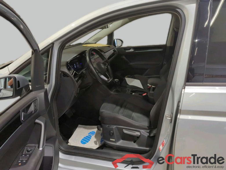 Touran BMT/Start-Stopp Comfortline 2.0 TDI 110KW AT7 E6d #6