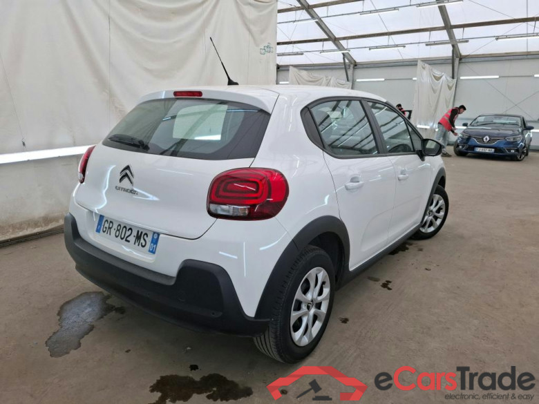 CITROEN C3 Société / 2020 / 5P / Berline / VU BlueHDi 100 SandS BVM6 Feel Nav #3