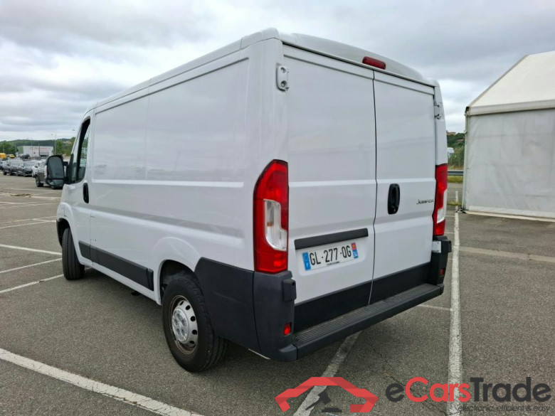 Jumper Fourgon 30 L1H1 Club BlueHDi 140 2.2 BlueHDi 140CV BVM6 E6d #2