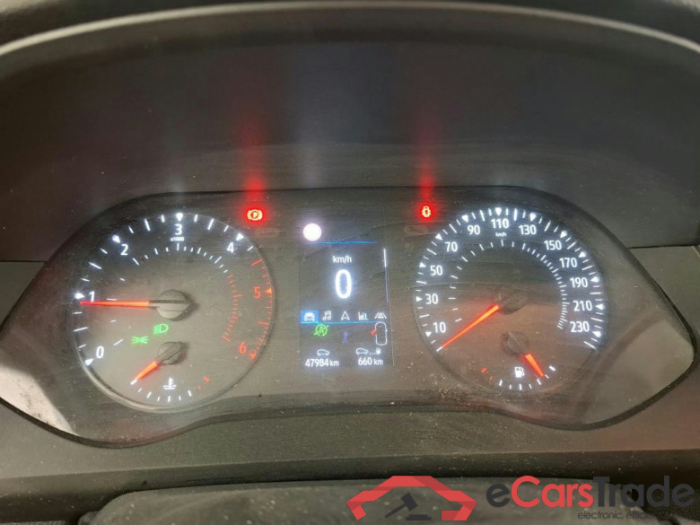 RENAULT Kangoo Express VU 4p Fourgonnette Grand Confort - Blue dCi 95 #6