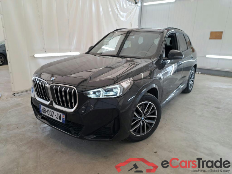 BMW X1 / 2022 / 5P / SUV sDrive20i M Sport DKG7