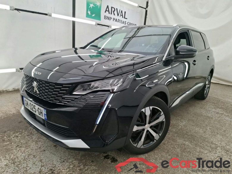 5008 Allure Pack 1.5 HDi 130CV BVA8 7 Sieges E6d