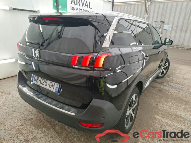 5008 Allure Pack 1.5 HDi 130CV BVA8 7 Sieges E6d #3