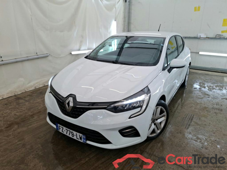 Clio V Business 1.0 SCe 65CV BVM5 E6d