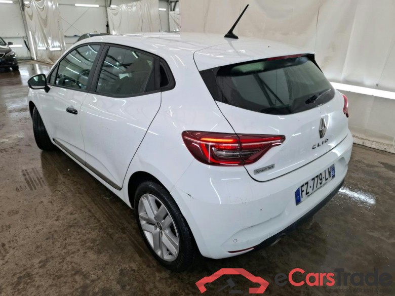 Clio V Business 1.0 SCe 65CV BVM5 E6d #2