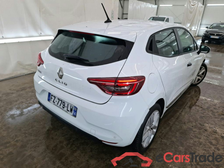 Clio V Business 1.0 SCe 65CV BVM5 E6d #3
