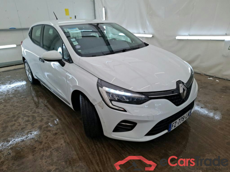 Clio V Business 1.0 SCe 65CV BVM5 E6d #4
