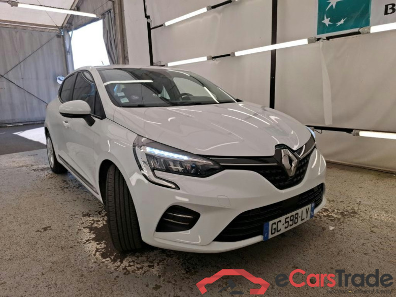 Clio V Business 1.0 TCe 100CV BVM6 E6d / GPL #4