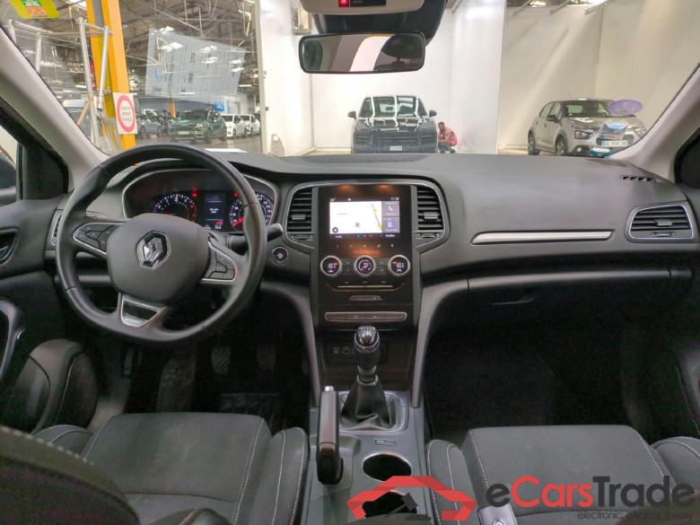 Megane IV Berline 5 ptes. Business 1.0 TCe 115CV BVM6 E6d #5