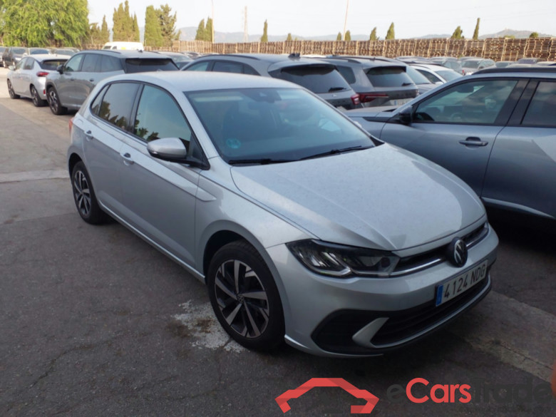 VOLKSWAGEN Polo PA 1.0 TSI 95CV DSG MAS AutomÃ¡tico  #1