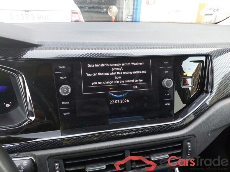 VOLKSWAGEN Polo PA 1.0 TSI 95CV DSG MAS AutomÃ¡tico  #6