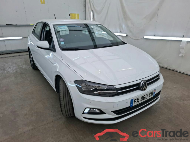 Polo VI Lounge Business TGI 1.0 90CV BVM6 E6d / TRANSFO VP/VF / GNV #4