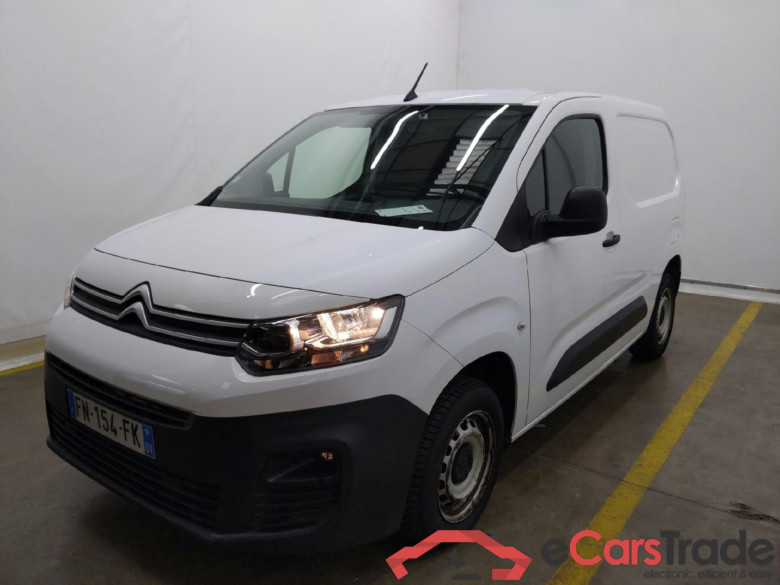 Berlingo Fourgon Club M 650 1.5 BlueHDi 75CV BVM5 E6dT #1