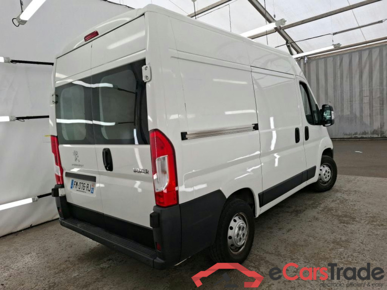 PEUGEOT Boxer / 2014 / 4P / Fourgon tôlé BlueHDi S&S 120 PREMIUM 330 L1H2 #3