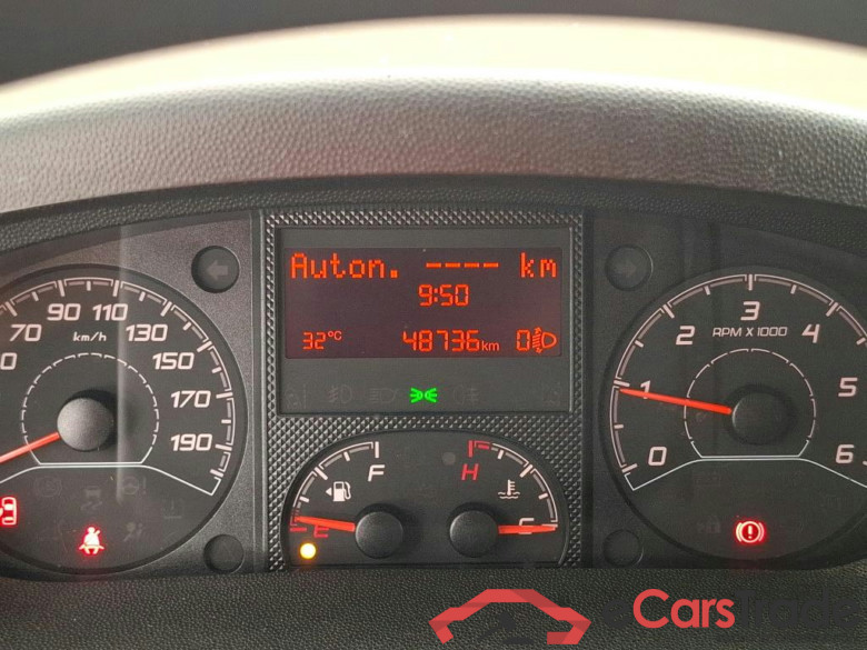 PEUGEOT Boxer / 2014 / 4P / Fourgon tôlé BlueHDi S&S 120 PREMIUM 330 L1H2 #6