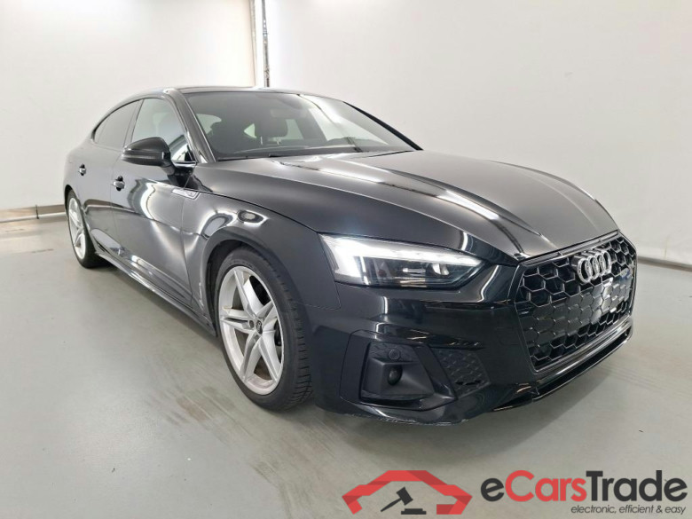 AUDI A5 SPORTBACK 2.0 35 TFSI S TRONIC BUS. ED. S LINE #2