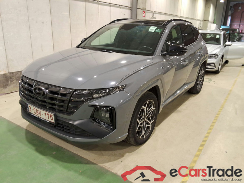 HYUNDAI TUCSON 1.6 T-GDI PHEV 4WD SHINE AUTO #1