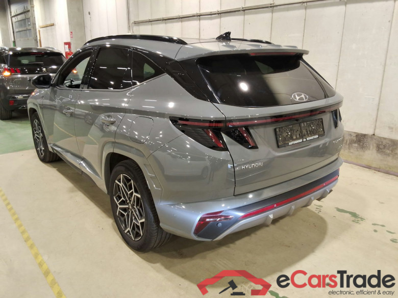 HYUNDAI TUCSON 1.6 T-GDI PHEV 4WD SHINE AUTO #2
