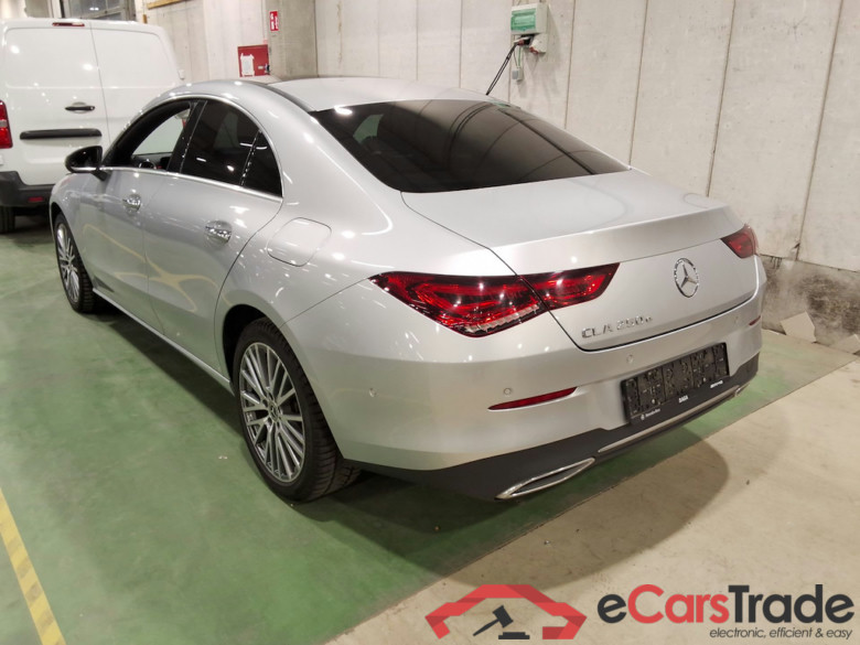 Mercedes CLA 250e Plug-In Hybrid Aut. Pano LED-Multibeam Widescreen Ambient ACC Navi Sport-Leather KeylessGo Camera Klima PDC ... #4