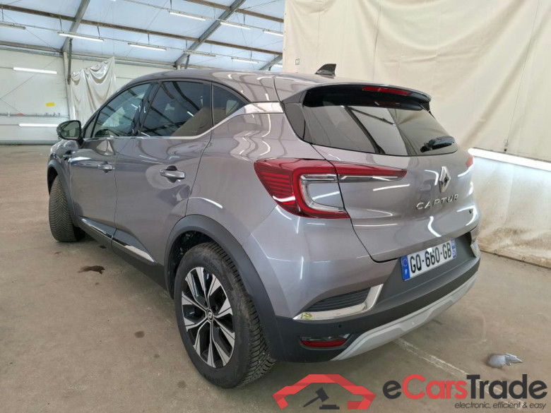 Captur II Techno 1.6 E-TECH Hybrid 145CV BVA6 E6d #2