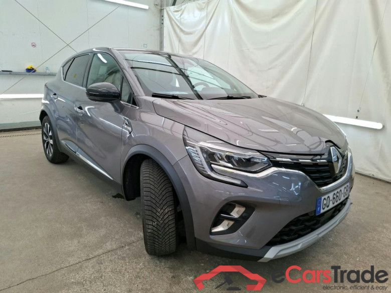 Captur II Techno 1.6 E-TECH Hybrid 145CV BVA6 E6d #4
