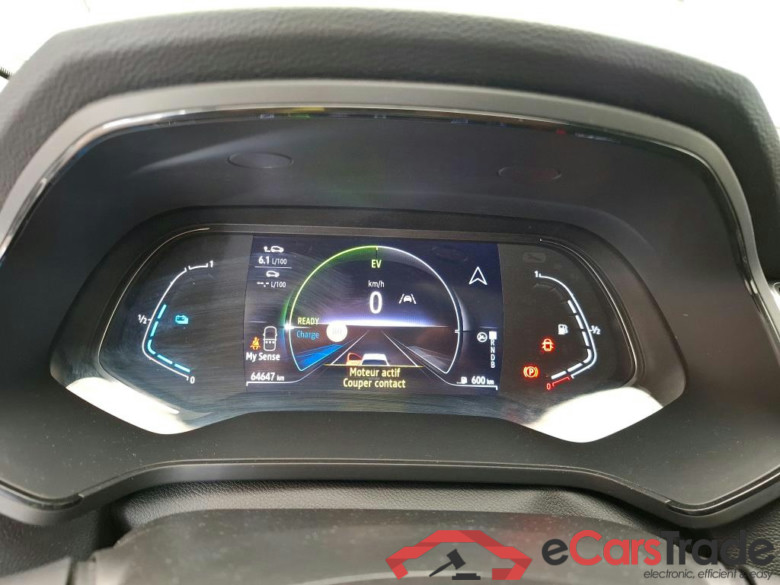Captur II Techno 1.6 E-TECH Hybrid 145CV BVA6 E6d #6