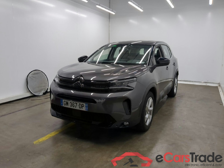 C5 Aircross Feel 1.5 BlueHDi 130CV BVA8 E6d