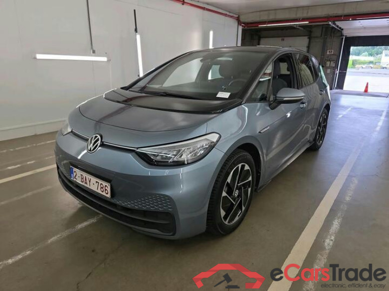 Volkswagen ID.3 ID.3 58 kWh Pro 107kW/146pk  5D/P Auto-1
