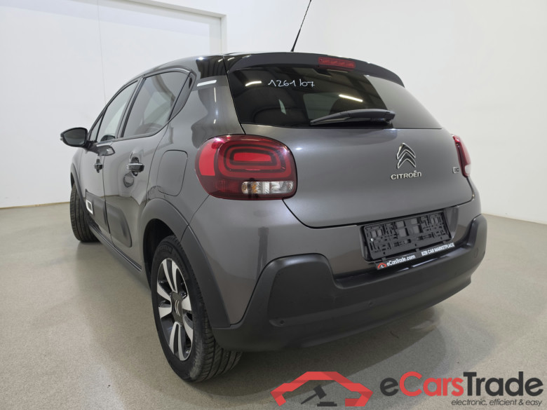 Citroen C3 1.2 PureTech 110Hp Shine LED Display KeylessGo Klima PDC ... #6