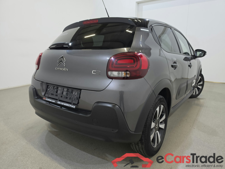 Citroen C3 1.2 PureTech 110Hp Shine LED Display KeylessGo Klima PDC ... #4