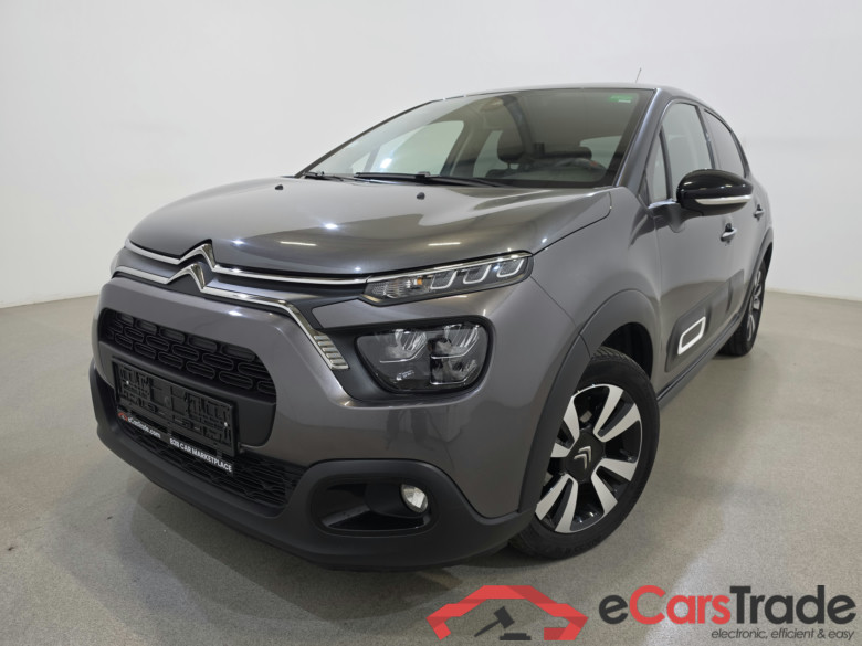 Citroen C3 1.2 PureTech 110Hp Shine LED Display KeylessGo Klima PDC ... #1