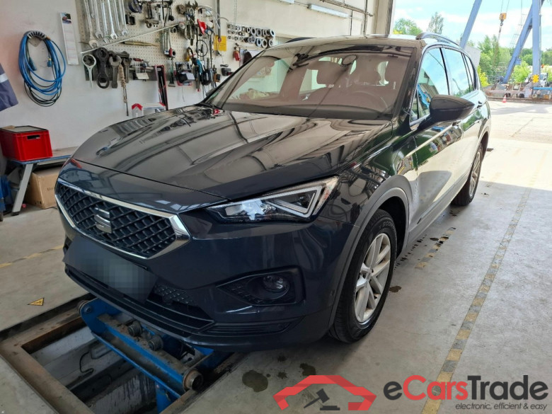 Tarraco Style 2.0 TDI 110KW MT6 E6d #1
